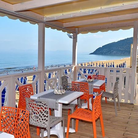 Hotel Costa D'Oro Santa Maria di Castellabate Luaran gambar