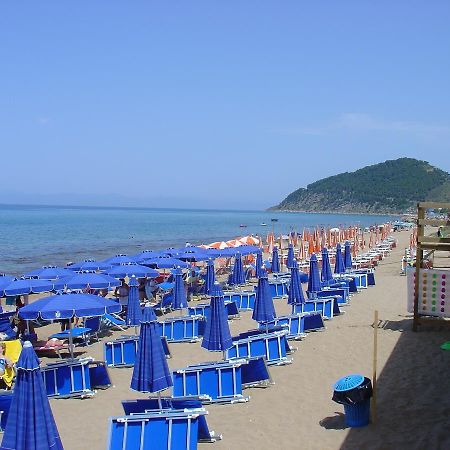 Hotel Costa D'Oro Santa Maria di Castellabate Luaran gambar