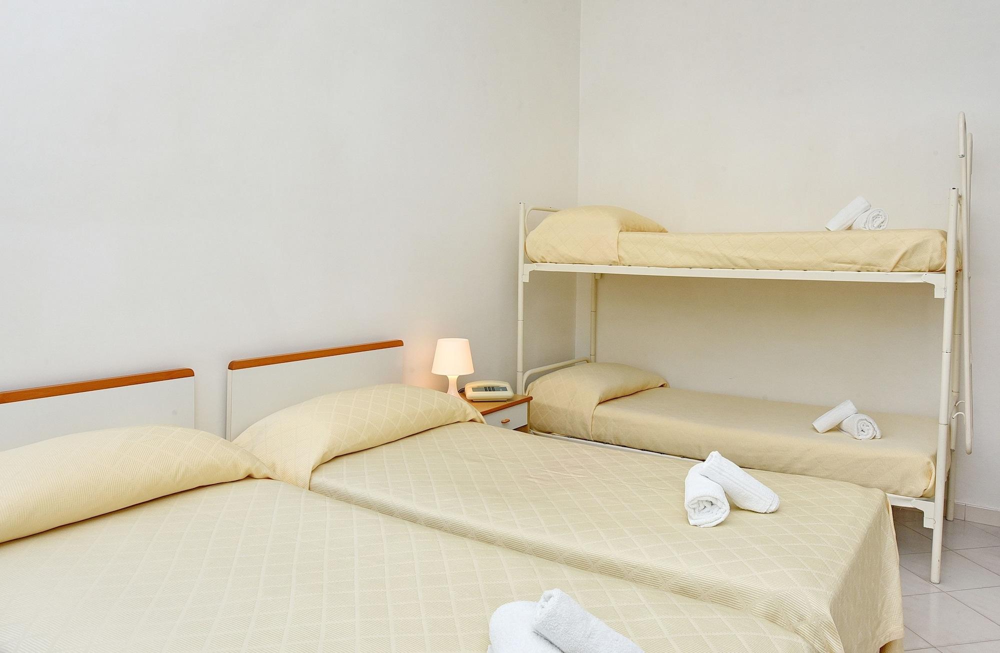 Hotel Costa D'Oro Santa Maria di Castellabate Luaran gambar