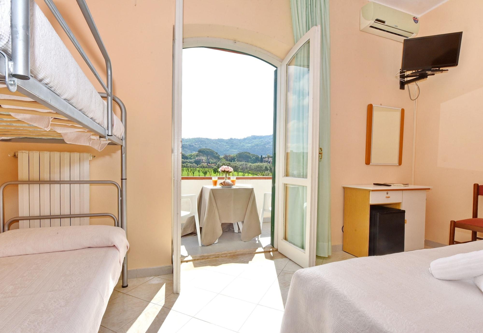 Hotel Costa D'Oro Santa Maria di Castellabate Luaran gambar