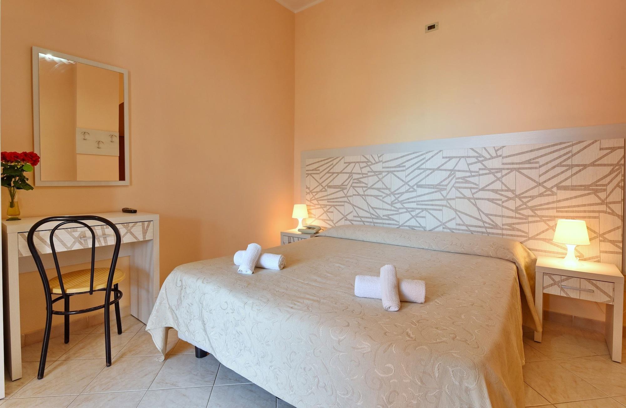Hotel Costa D'Oro Santa Maria di Castellabate Luaran gambar