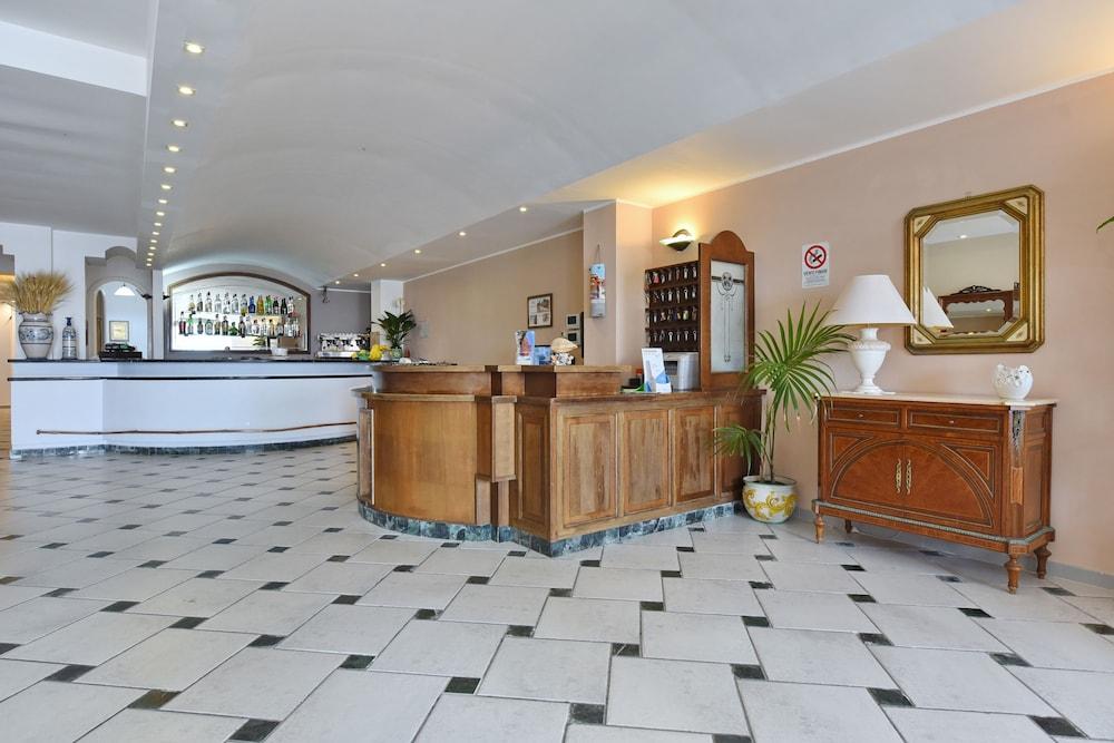 Hotel Costa D'Oro Santa Maria di Castellabate Luaran gambar