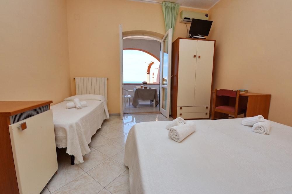 Hotel Costa D'Oro Santa Maria di Castellabate Luaran gambar