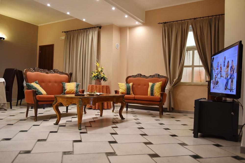 Hotel Costa D'Oro Santa Maria di Castellabate Luaran gambar