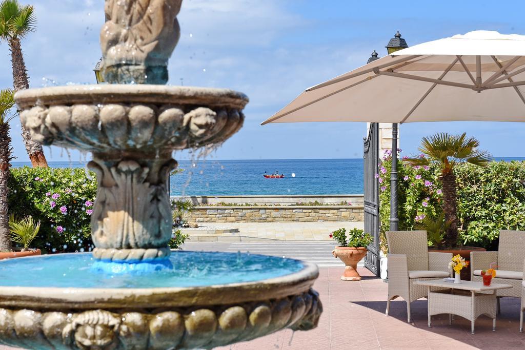 Hotel Costa D'Oro Santa Maria di Castellabate Luaran gambar