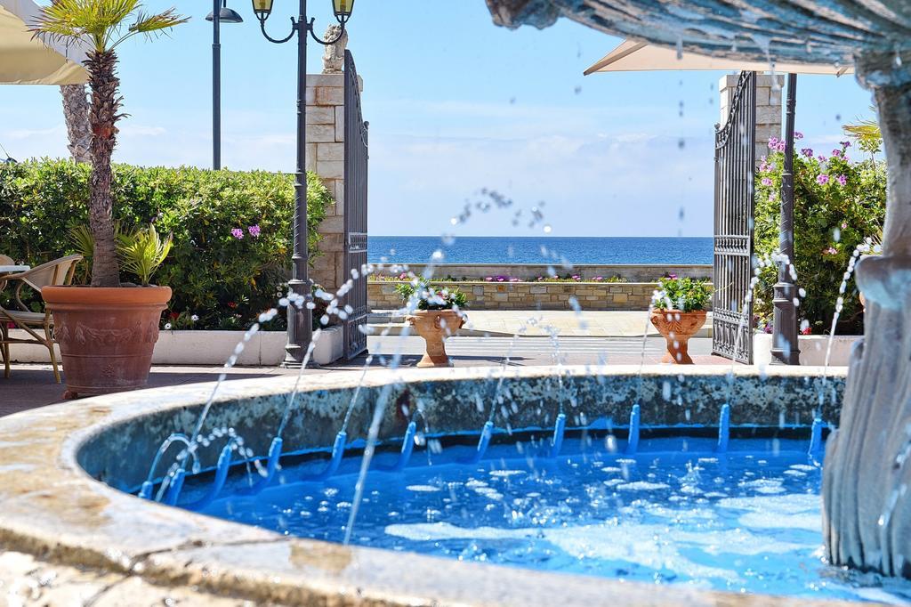 Hotel Costa D'Oro Santa Maria di Castellabate Luaran gambar