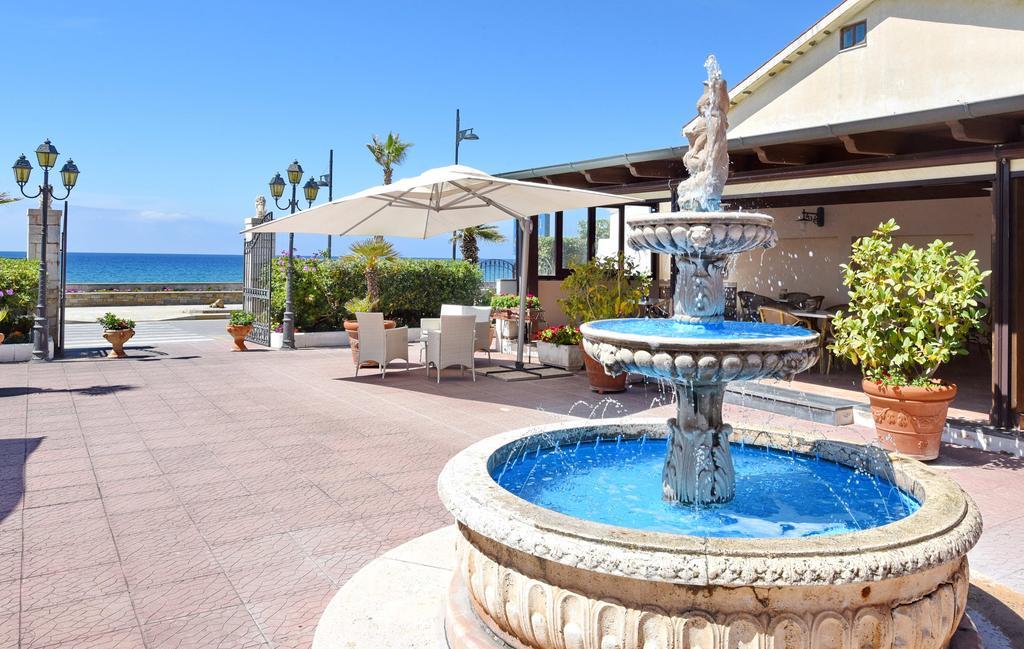 Hotel Costa D'Oro Santa Maria di Castellabate Luaran gambar