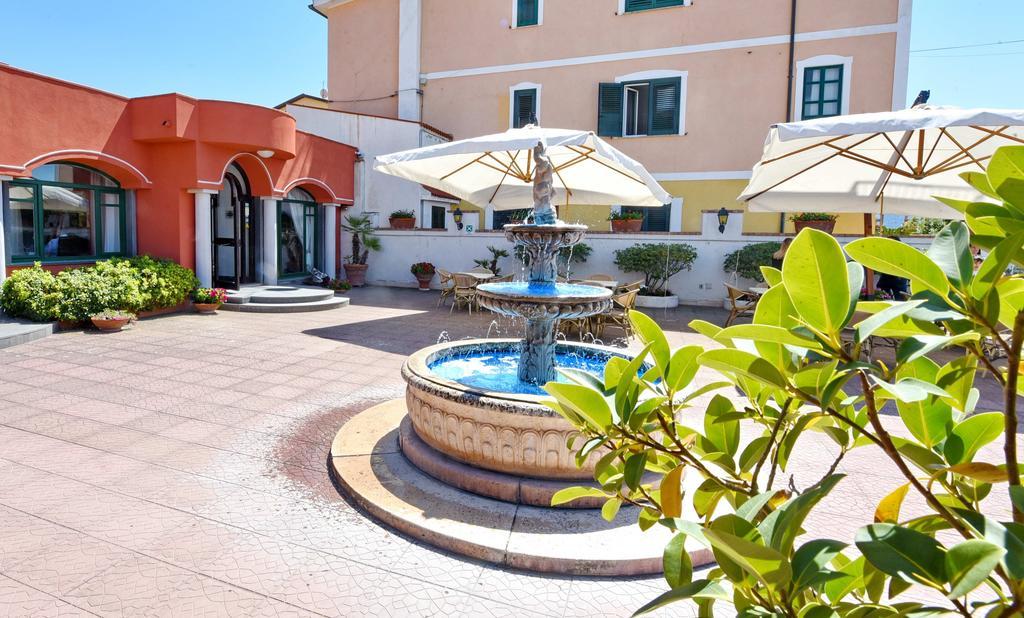 Hotel Costa D'Oro Santa Maria di Castellabate Luaran gambar