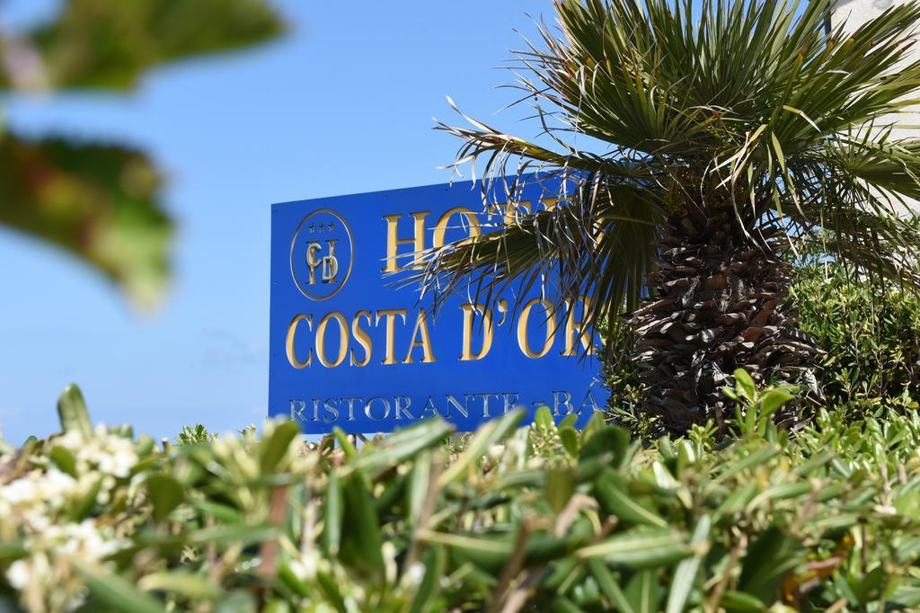 Hotel Costa D'Oro Santa Maria di Castellabate Luaran gambar