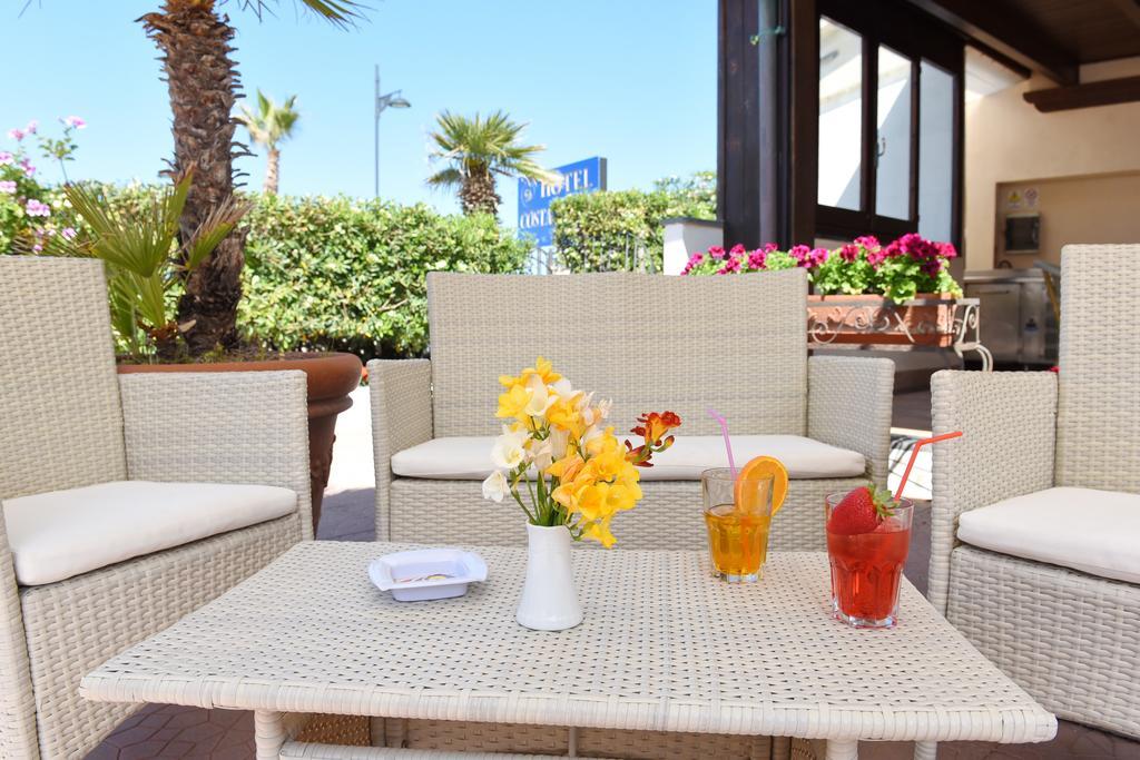 Hotel Costa D'Oro Santa Maria di Castellabate Luaran gambar