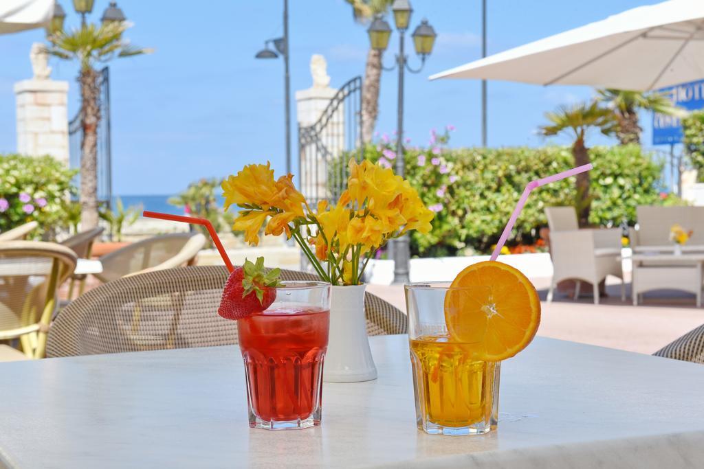 Hotel Costa D'Oro Santa Maria di Castellabate Luaran gambar