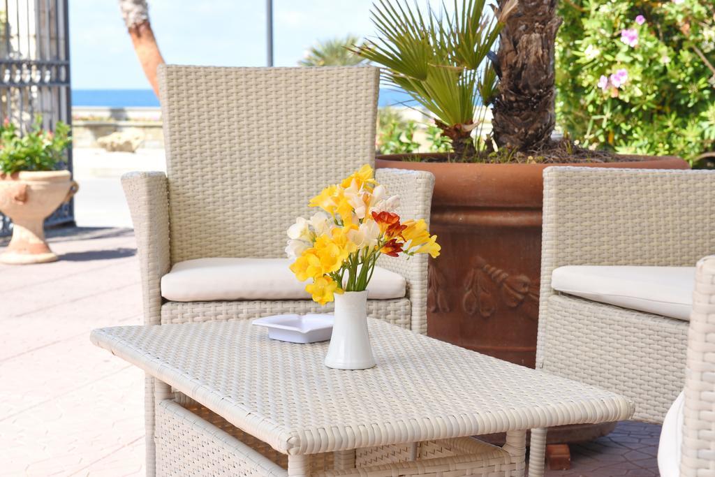 Hotel Costa D'Oro Santa Maria di Castellabate Luaran gambar