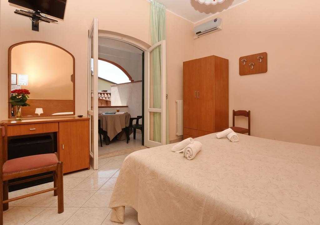 Hotel Costa D'Oro Santa Maria di Castellabate Luaran gambar