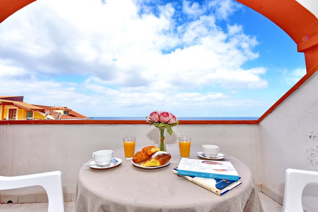 Hotel Costa D'Oro Santa Maria di Castellabate Luaran gambar