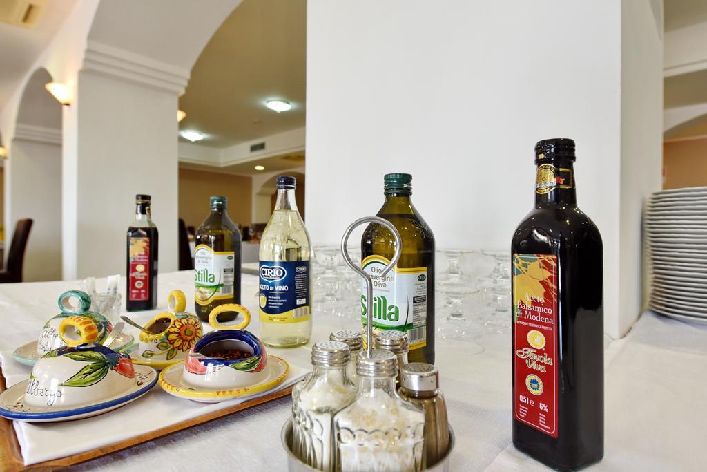 Hotel Costa D'Oro Santa Maria di Castellabate Luaran gambar