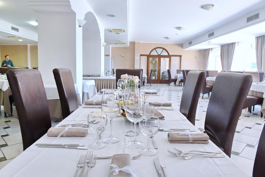 Hotel Costa D'Oro Santa Maria di Castellabate Luaran gambar