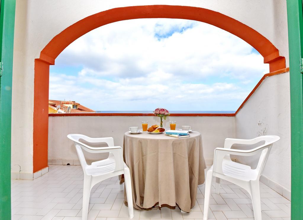 Hotel Costa D'Oro Santa Maria di Castellabate Luaran gambar
