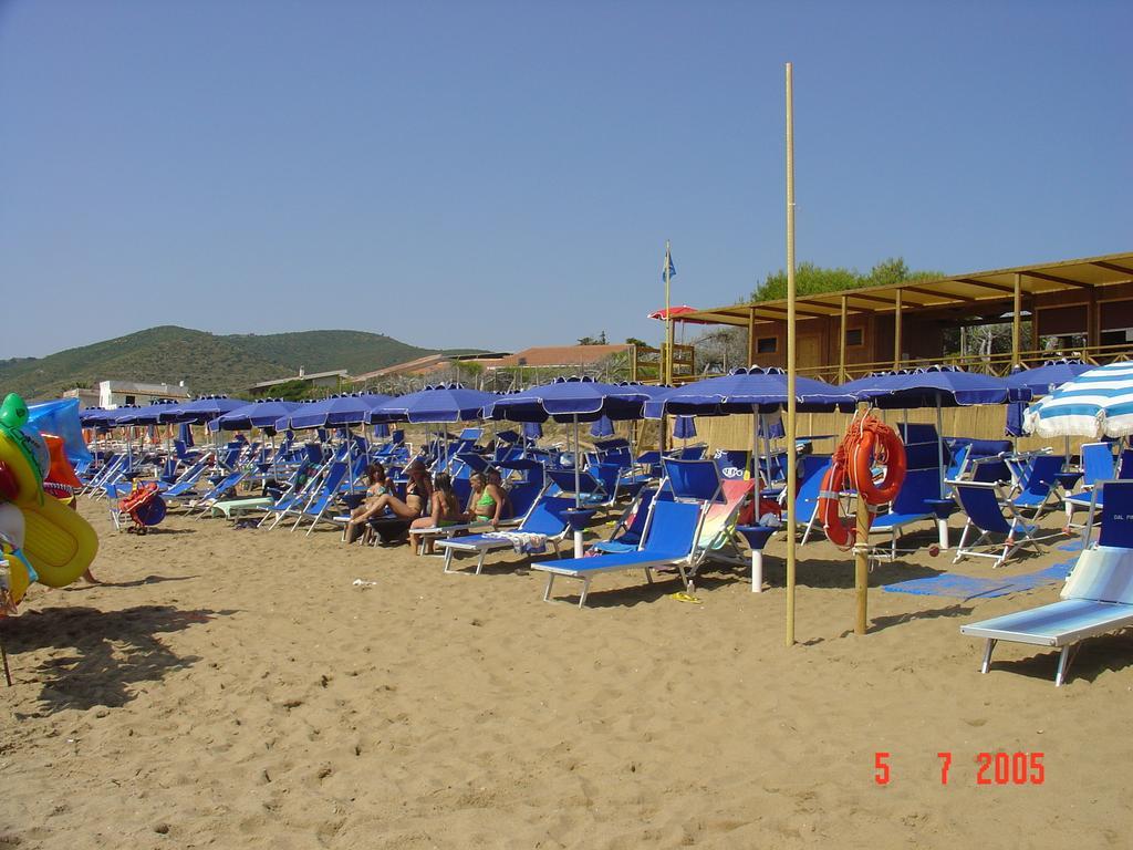 Hotel Costa D'Oro Santa Maria di Castellabate Luaran gambar