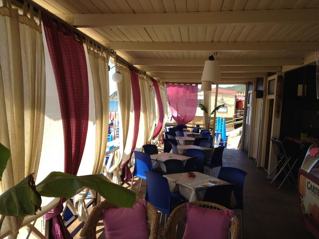 Hotel Costa D'Oro Santa Maria di Castellabate Luaran gambar