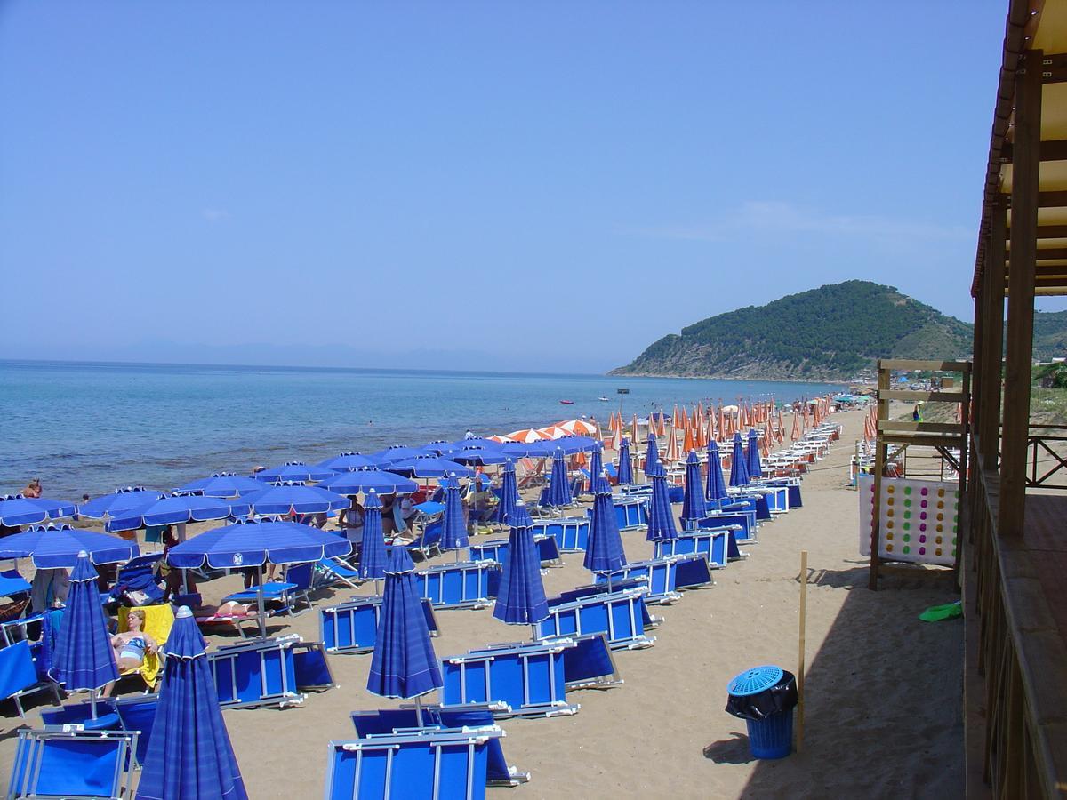 Hotel Costa D'Oro Santa Maria di Castellabate Luaran gambar